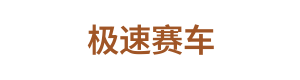 极速赛车 Logo